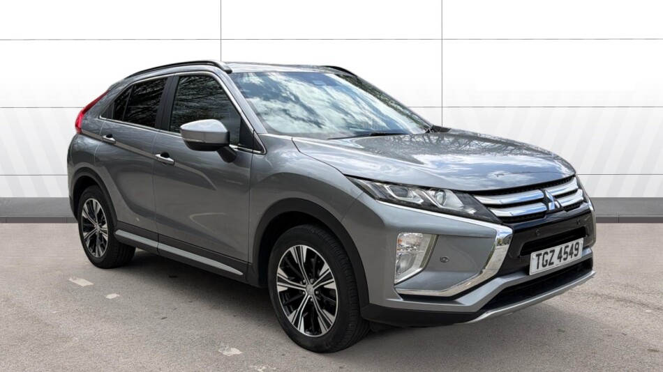 Mitsubishi Eclipse Cross 1.5 Dynamic 5dr CVT 4WD Petrol Hatchback